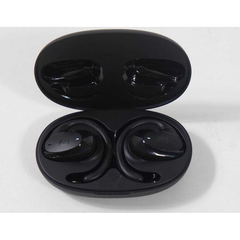 MEE Audio Wireless Headphones Black AirHooks Pro EP-OE2 Open Ear Sport